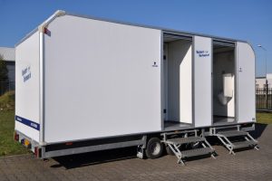 Toiletwagen L1